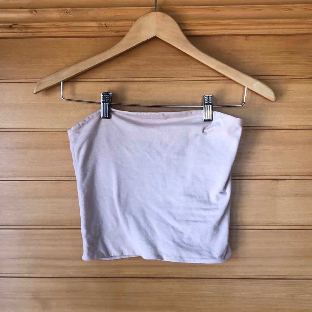 Brandy Melville Tube Top